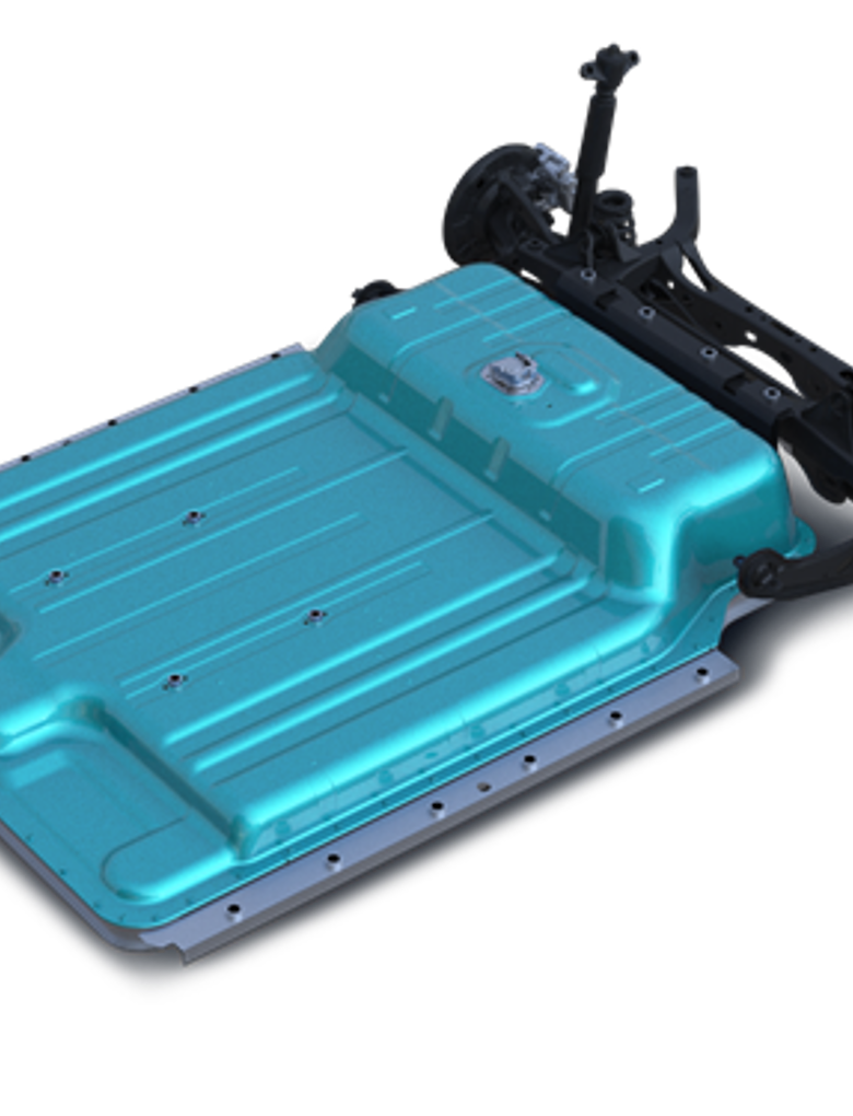 Hyundai Tucson 2024 Clearcuts Battery Ev Technology