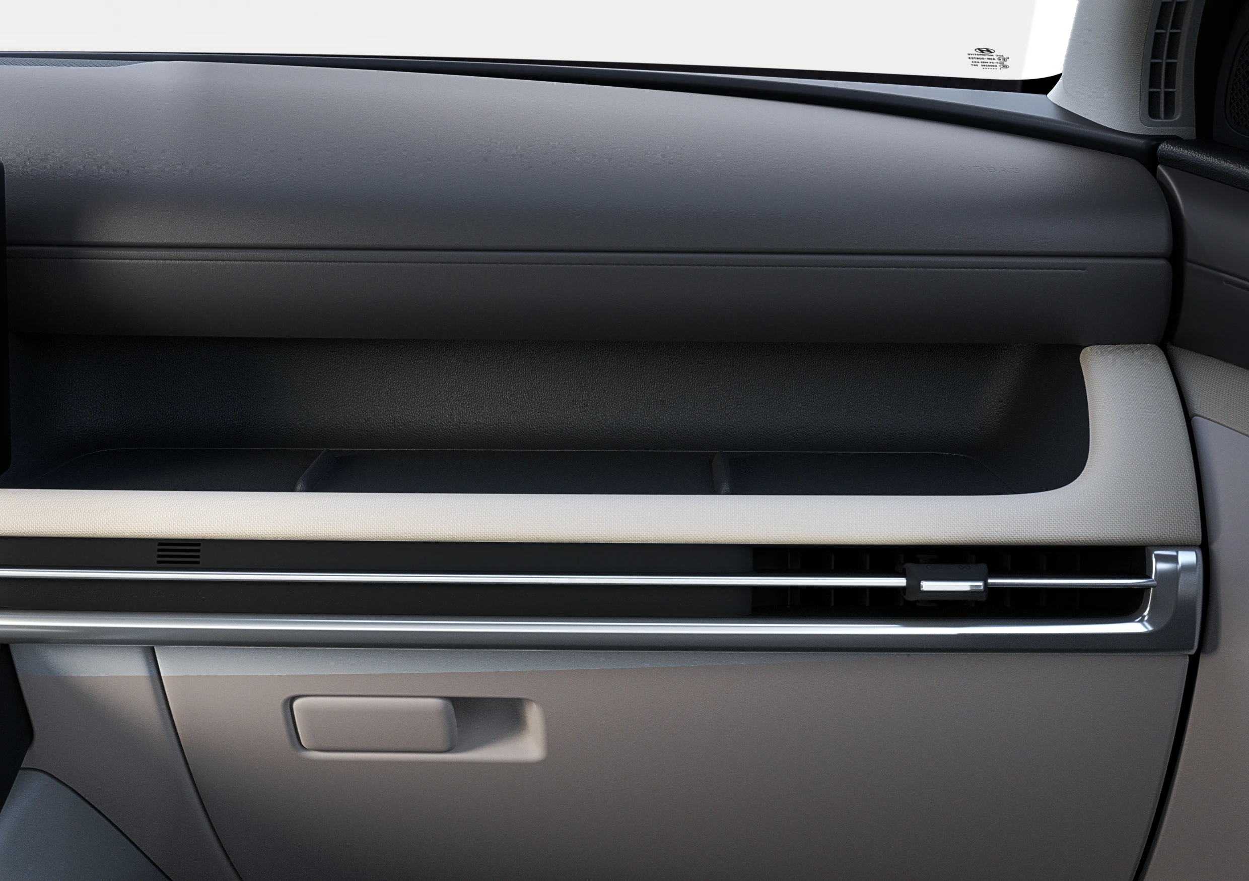 HYUNDAI NX4 PI SHOT44 Dashboard Trim PHEV MMH T2P Beauty