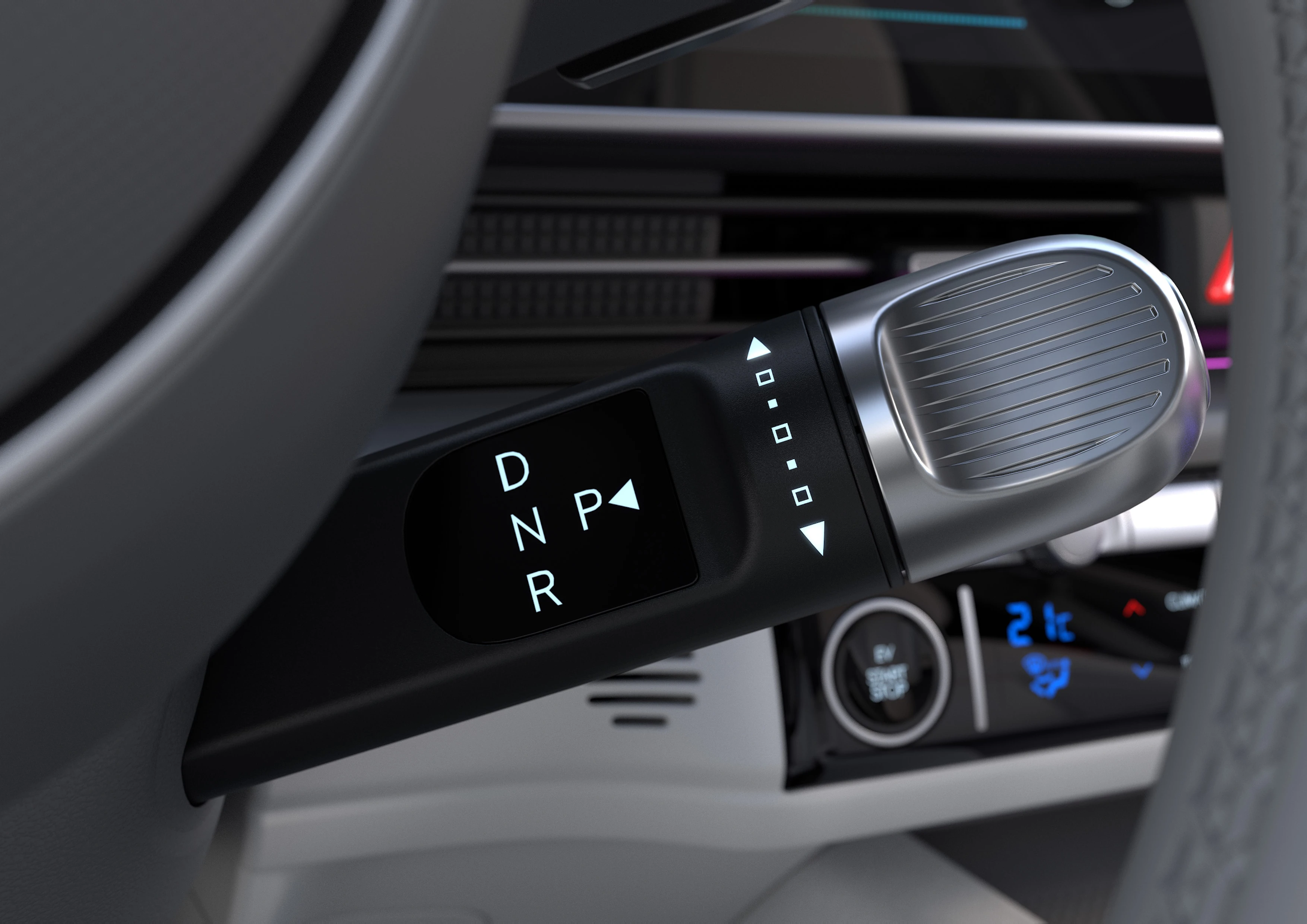 HYUNDAI CE PI SHOT59 Shift By Wire