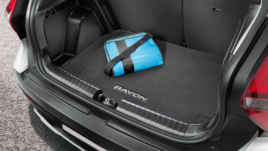 BAYON Kofferraummatte